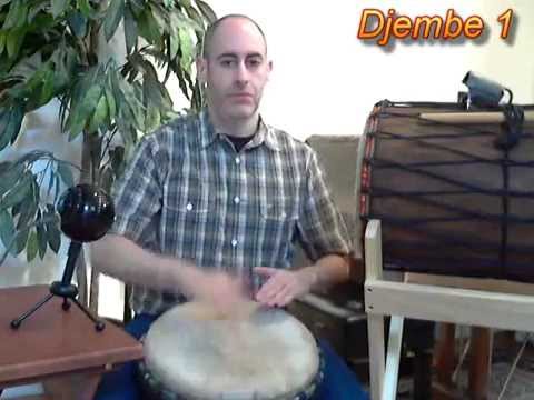 Fanga (Djembe and Dundun Parts) (Work in Progress - Seeking Feedback - Ver. 1)