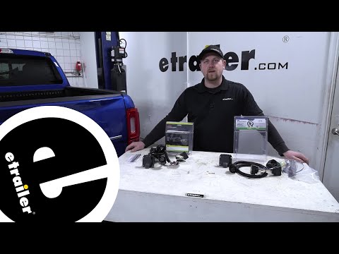 etrailer | Best 2020 Ford Ranger Trailer Wiring Options