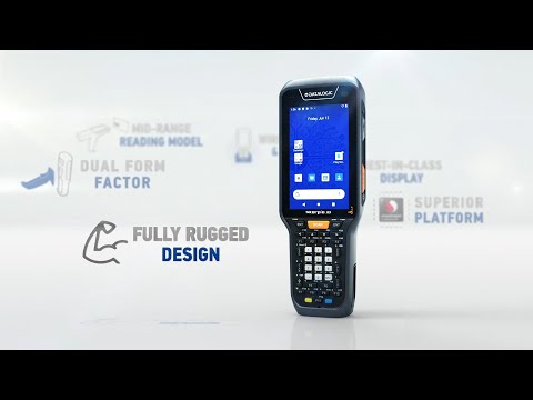 Fully rugged design | Skorpio™ X5 is More