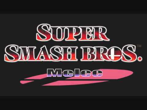 Menu 1 Theme - Super Smash Bros. Melee - 10 Hours Extended Music