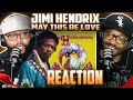 Jimi Hendrix - May This Be Love (REACTION) #jimihendrix #reaction #music #trending