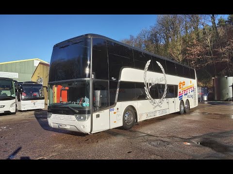 WA13 GYP - 2013 (13) Van Hool TDX27 Astromega