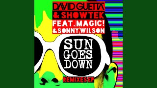 Sun Goes Down (feat. MAGIC! &amp; Sonny Wilson) (Summer Remix)