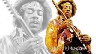 Jimi Hendrix - Wild Thing