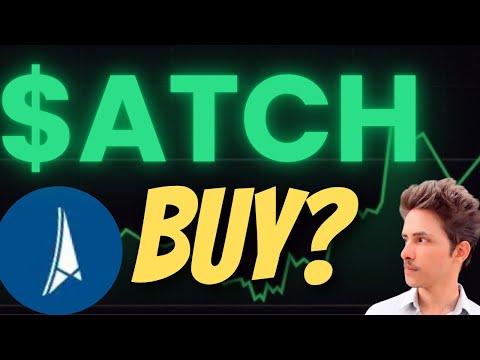 ATCH Stock (Atlasclear Holdings stock) ATCH STOCK PREDICTION ATCH STOCK analysis ATCH  news today
