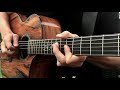 Hotel California Solo Acoustic Guitar