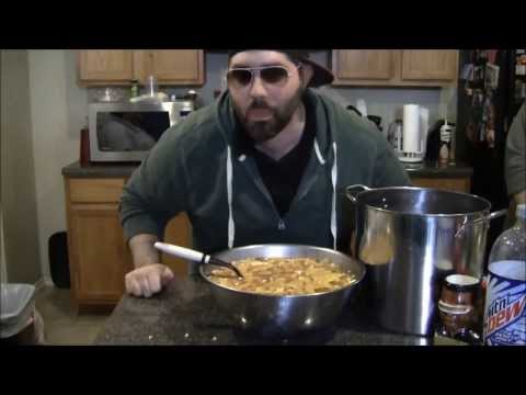 Francis Meal Time   Mountain Dew Stew Epic Meal Time Parody