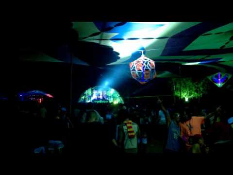 Burn in Noise na Equilibrium Festival