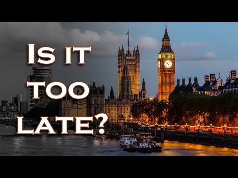 Islamic Terrorism on the Rise in Europe!