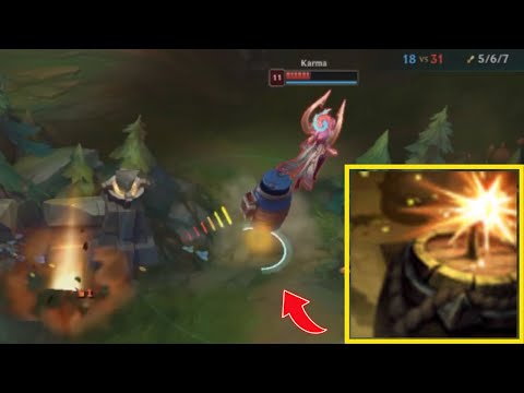 Never Disrespect A Gangplank Main