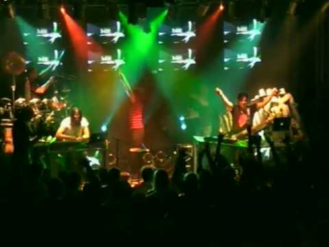 SPYZER @ Emp. Sta. Maria (Toledo-Pr) PART 2