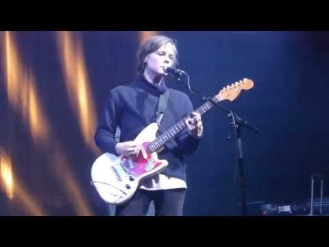 Scout Niblett - Can't Fool Me Now - live Hamburg Kampnagel 2013-06-01