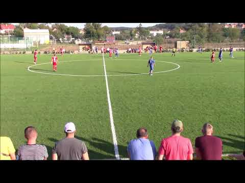 ŠK Nevidzany - FK Dubnica nad Váhom, 2.polčas (15.9.2020)