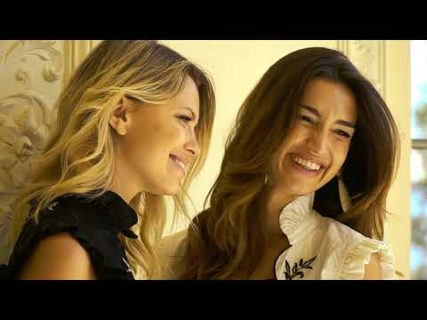 Elise Garreau's Can-Can top - Resort 2020