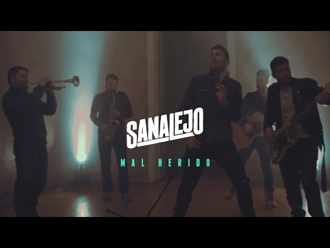 Sanalejo - Mal Herido (Video Oficial)