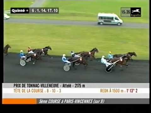 Prix de Tonnac-Villeneuve 2004 - Meaulnes du Corta