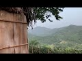 Sierra Maestra’s valley view.