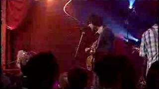 Arkells Oh The Boss Is Coming (live)