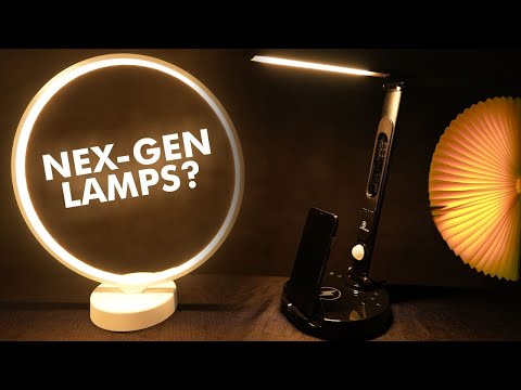 Five Unusual Lamps: Tested and Ranked!