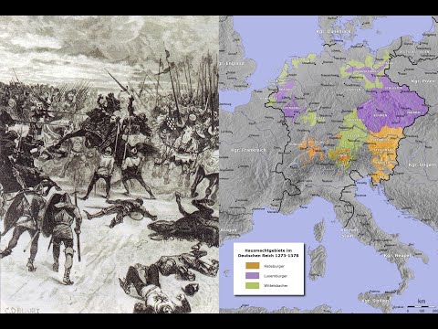 The rise of Charles IV of Luxembourg (1346-1349)