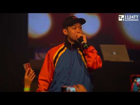 180602 Stay Alive - The Quiett, Dok2 92018 AUS TOUR Melbourne)