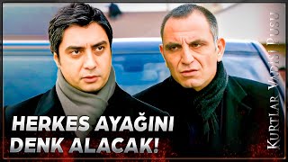 Vadide Polat Alemdar Fırtınası! | Kurtlar Vadisi Pusu 147. Bölüm