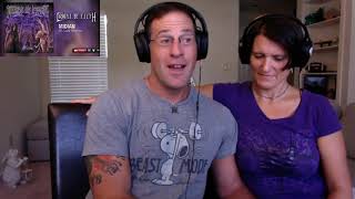 Hallowed Point - Slayer &amp; Lord Abortion - Cradle of Filth, Kel-n-Rich&#39;s First Reaction