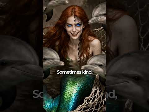 Mermaids vs Sirens: The REAL Difference Will Shock You 🧜‍♀️