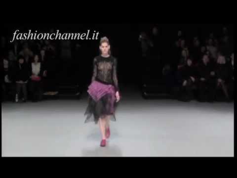 "Issey Miyake" Autumn Winter 2009 2010 Paris 3 of 3 pret a porter women by FashionChannel