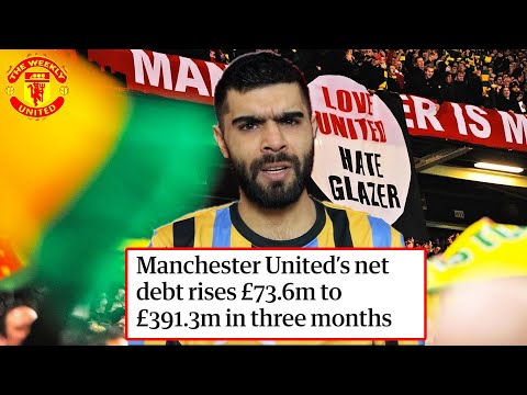 Man Utd's Debt Rises! | Di Maria 'Hates' MUFC | The Weekly United