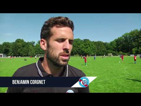 Eté Foot -  Ostwald - août 2017 | RC Strasbourg Alsace