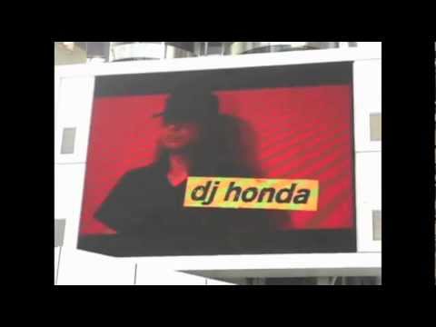 dj honda presents THE CONNECTION 9.24.2011 teaser