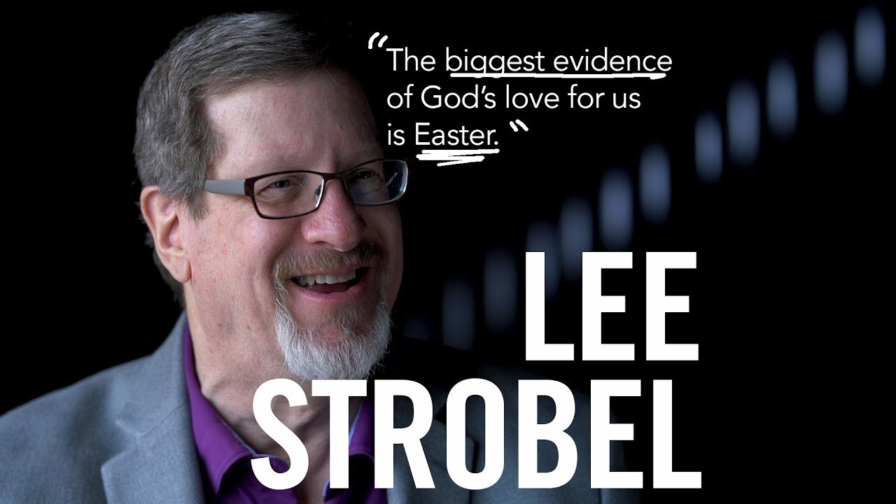 Teaching Kids About Easter – Lee Strobel from The Case for Christ | 89. ...
