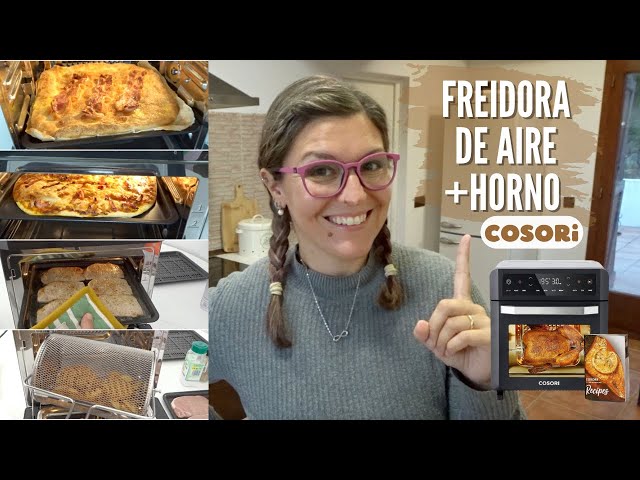 Vídeo relacionado con Libro De Cocina del Horno Tostador De La Freidora De Aire Para Principiantes: Recetas Deliciosas, Rápidas Y Fáciles Para La Freidora De Aire Para ... Más Deseadas (Air Fryer Toaster Oven