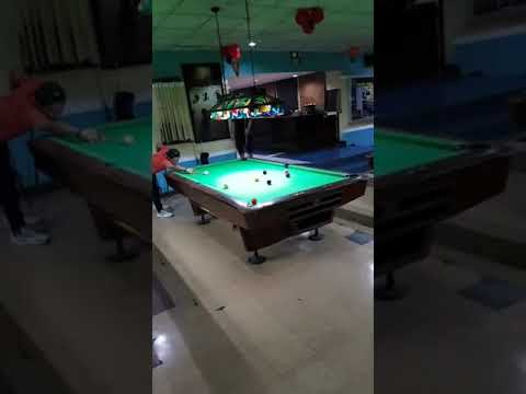 Champ Johann Chua vs Monthly Champ Jay Camacho  [Bilyarista.com]