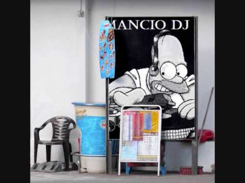 Mancio DJ - I Know You Want Me (Remix)
