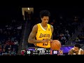 Shareef O Neal NBA Summer League Debut Vs Miami Heat July 2 2022