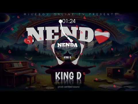 king D_Nenda (Official Audio)