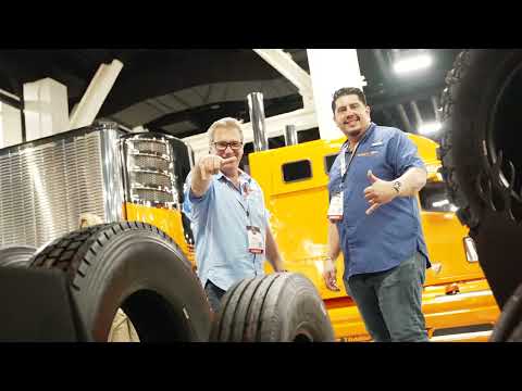 The Florida Trucking Show With Cosmo Tires
