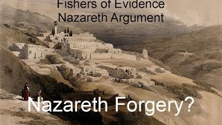 Nazareth Forgery? Did Jesus Exist?