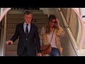 El Presidente Mauricio Macri Arribó A La Ciudad De Mumbai, República De La India