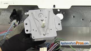 How To: Whirlpool, KitchenAid, Maytag Timer WPW10185982