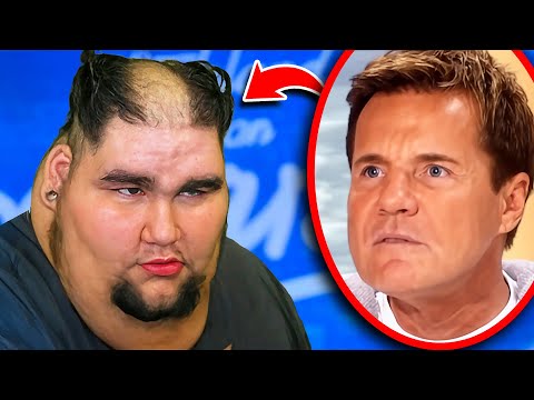 2 Stunden die UNERTRÄGLICHSTEN Kandidaten bei DSDS! 😖