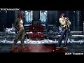 KOF Wings Of Justice Another Kusanagi VS Orochi Kyo 2019 Version