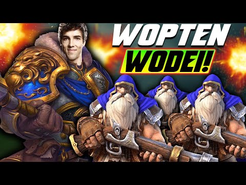 WOPTEN WODEI! Going Pala Rifle in 2vs2!