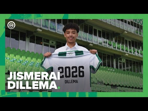Jismerai Dillema blijft in Groningen! 💚