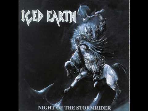 Iced Earth- Stormrider (Original Version)