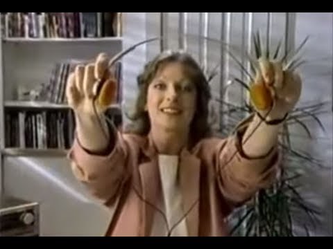 WXRT 93 FM - "Give My Friend Terri A Listen" (Commercial, 1984)