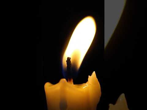 🔥 Virtual Candle: 10 Minutos para Meditação e Oração