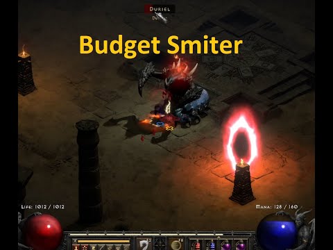 The Cheapest Budget Smiter!
